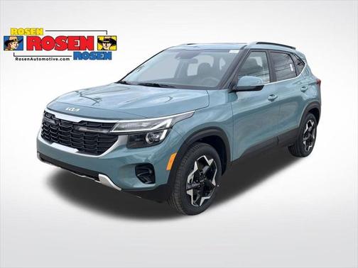 2025 Kia Seltos EX