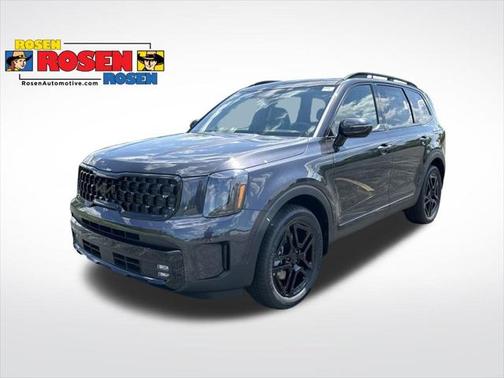 2025 Kia Telluride SX Prestige X-Line