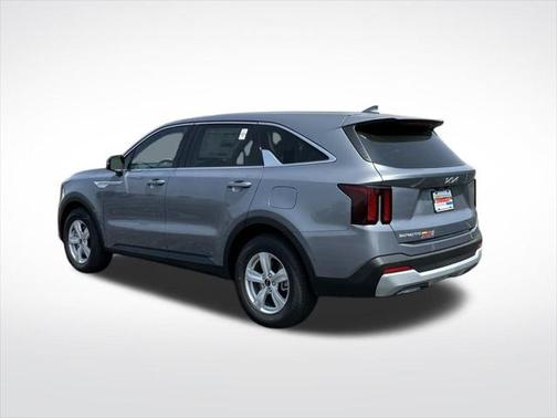 2025 Kia Sorento LX
