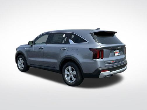 2025 Kia Sorento LX