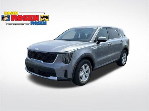 2025 Kia Sorento LX