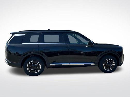 Ebony Black 2027 Kia Telluride Hybrid EX