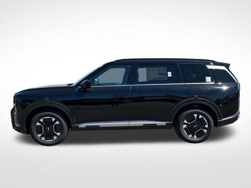 Ebony Black 2027 Kia Telluride Hybrid EX