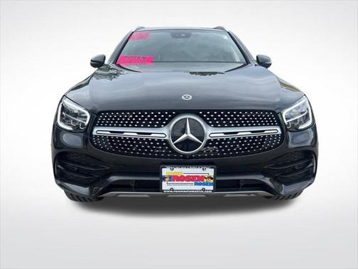 2022 Mercedes-Benz GLC 300 4MATIC