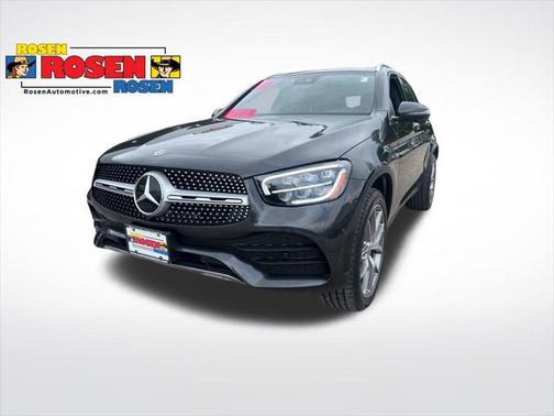2022 Mercedes-Benz GLC 300 4MATIC