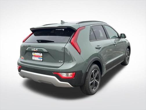 2025 Kia Niro EX
