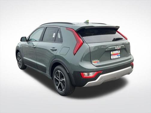 2025 Kia Niro EX
