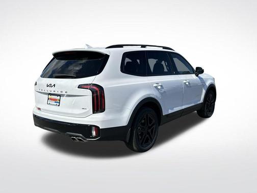2025 Kia Telluride SX Prestige X-Line