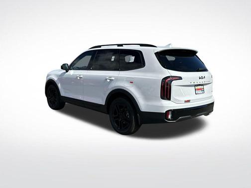 2025 Kia Telluride SX Prestige X-Line