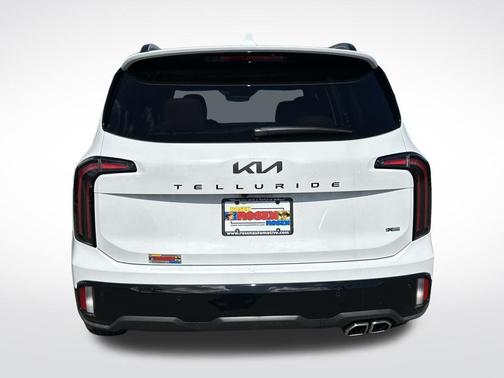 2025 Kia Telluride SX Prestige X-Line