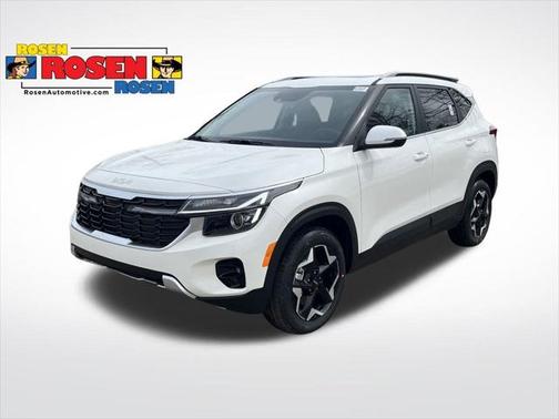 2025 Kia Seltos EX