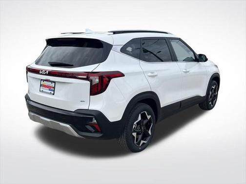 2025 Kia Seltos EX