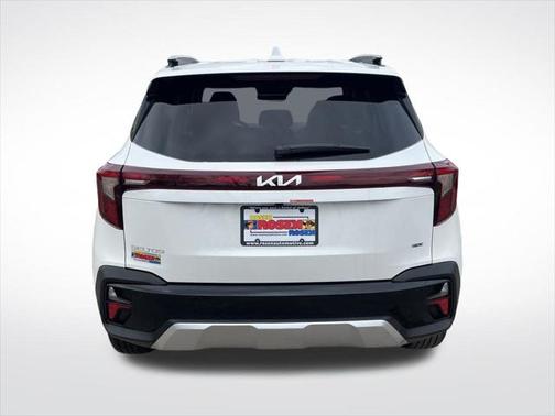 2025 Kia Seltos EX