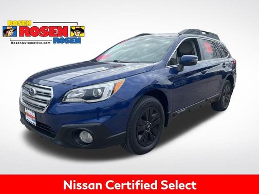 2017 Subaru Outback 2.5i Premium