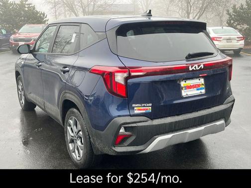 2026 Kia Seltos LX