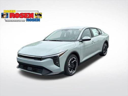 2025 Kia K4 EX