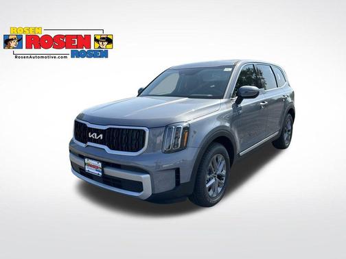 2025 Kia Telluride LX