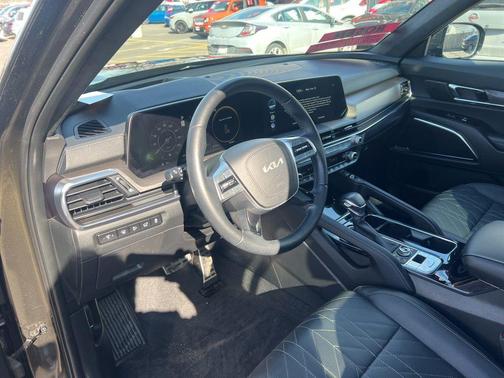 2024 Kia Telluride SX Prestige X-Line