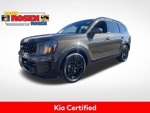 2024 Kia Telluride SX Prestige X-Line