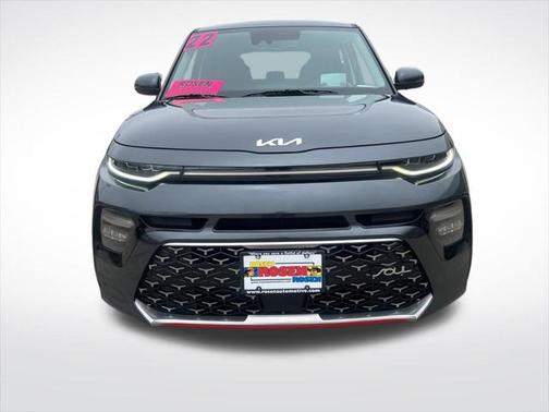 2022 Kia Soul Turbo