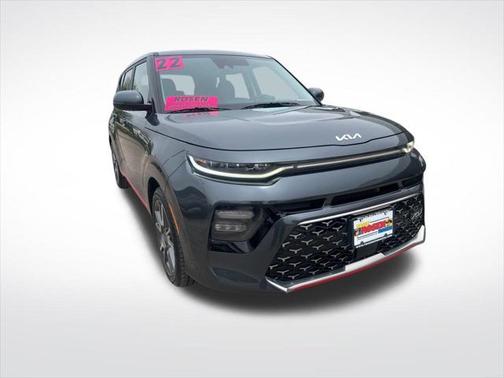 2022 Kia Soul Turbo