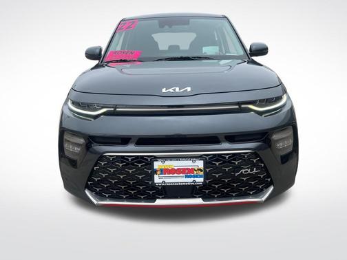 2022 Kia Soul Turbo