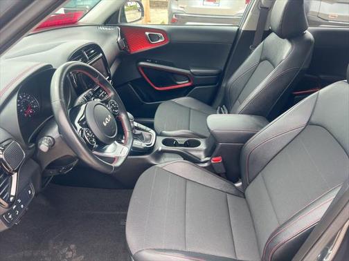 2022 Kia Soul Turbo