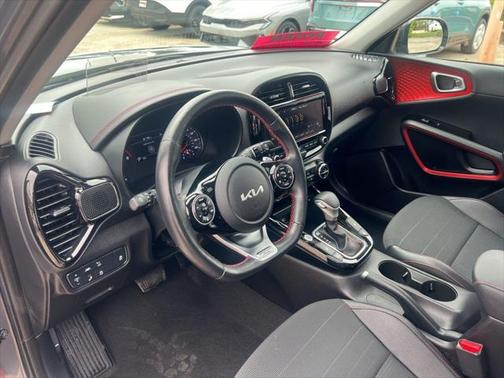 2022 Kia Soul Turbo