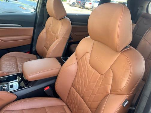 Wolf Gray 2025 Kia Telluride EX X-Line