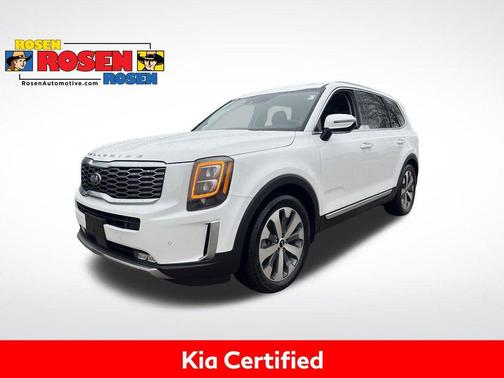 2021 Kia Telluride SX