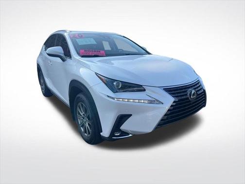 2020 Lexus NX 300 Base