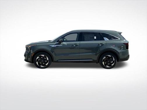 2025 Kia Sorento Hybrid EX