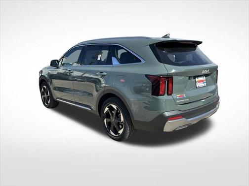 2025 Kia Sorento Hybrid EX