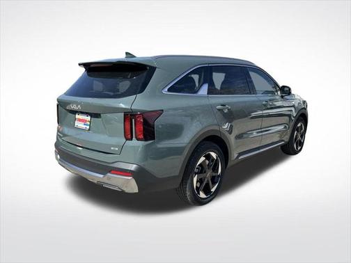 2025 Kia Sorento Hybrid EX