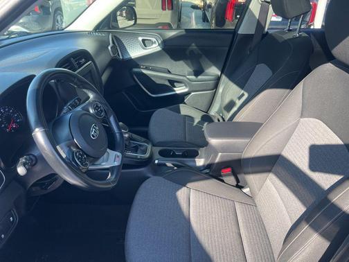 2020 Kia Soul GT-Line