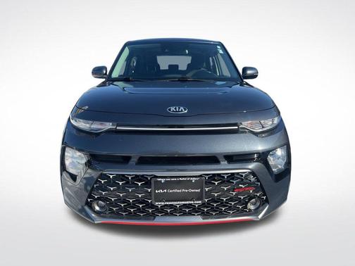 2020 Kia Soul GT-Line