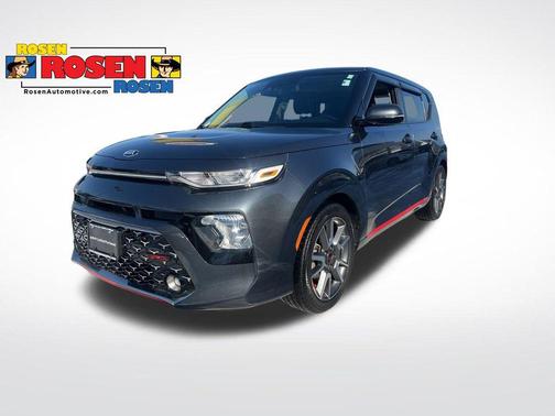 2020 Kia Soul GT-Line