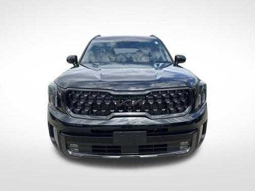 Ebony Black 2025 Kia Telluride SX Prestige X-Pro