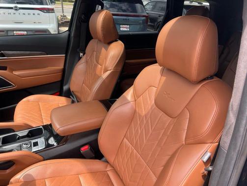 Ebony Black 2025 Kia Telluride SX Prestige X-Pro