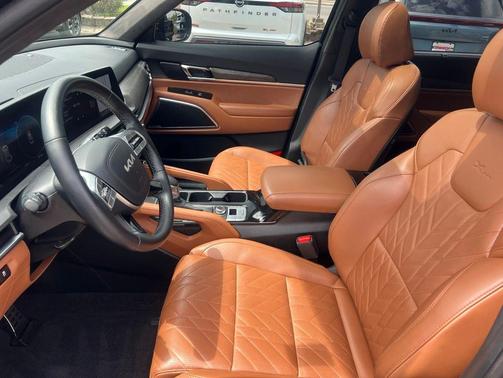 Ebony Black 2025 Kia Telluride SX Prestige X-Pro