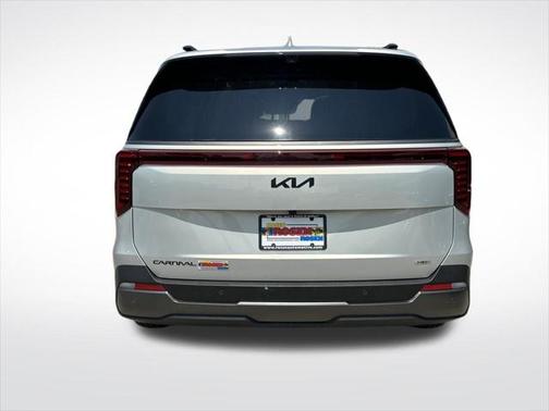 2025 Kia Carnival Hybrid SX Prestige