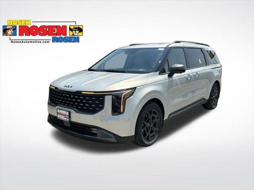 2025 Kia Carnival Hybrid SX Prestige