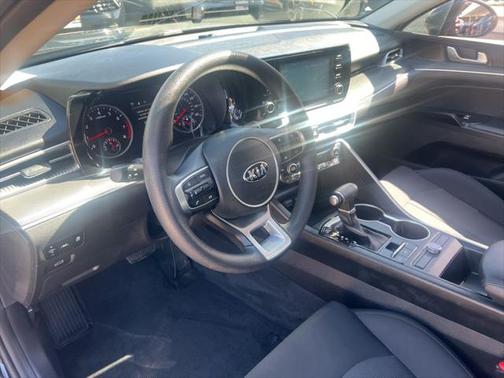 2021 Kia K5 LXS