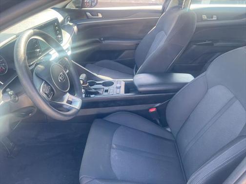 2021 Kia K5 LXS