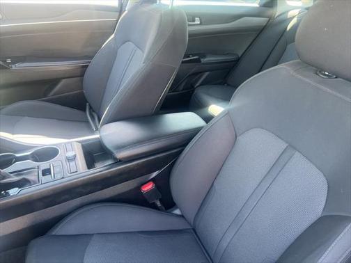 2021 Kia K5 LXS