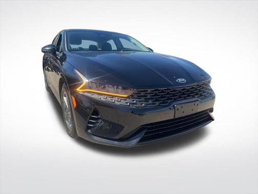 2021 Kia K5 LXS
