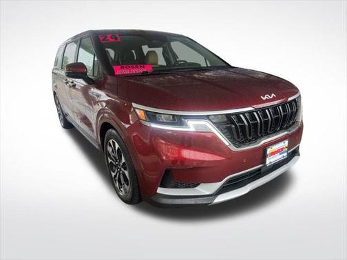 2024 Kia Carnival EX