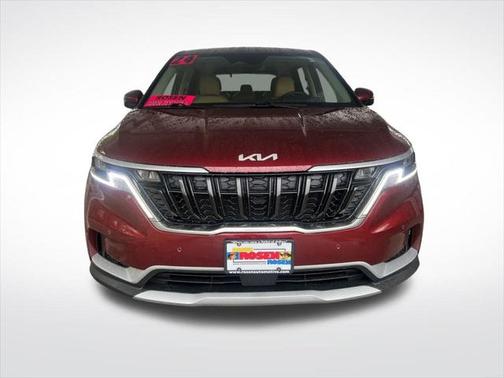 2024 Kia Carnival EX