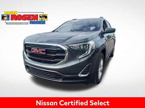 2018 GMC Terrain SLE