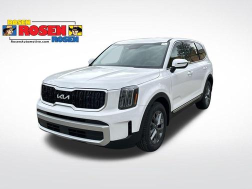 2025 Kia Telluride LX